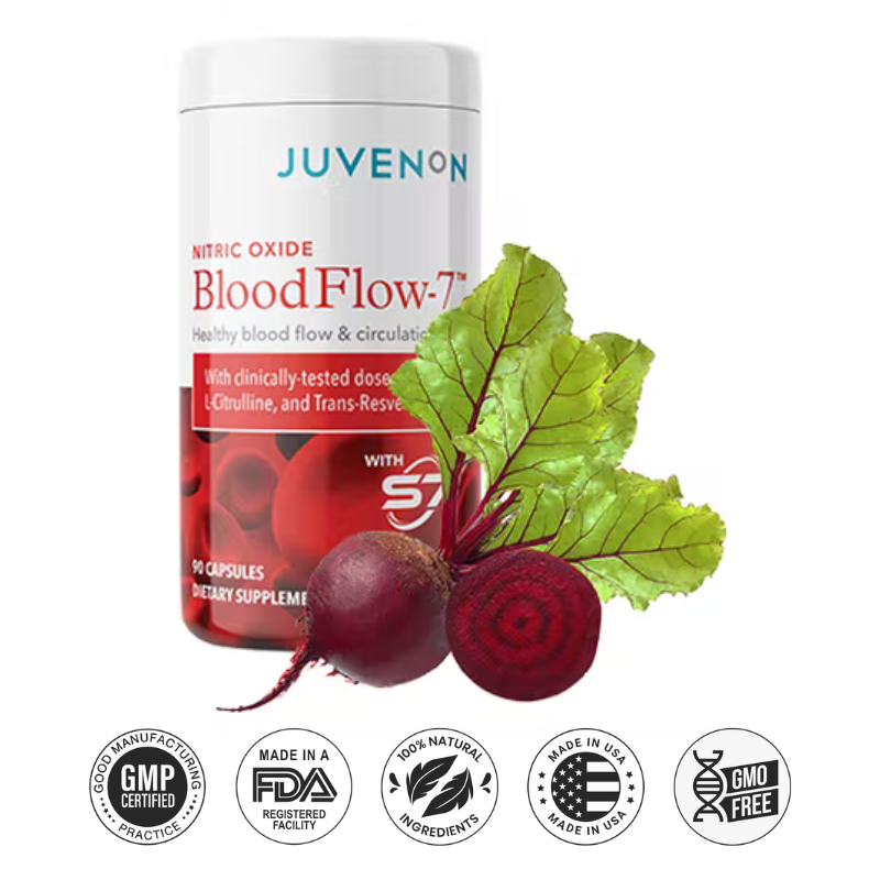 juvenon blood flow 7