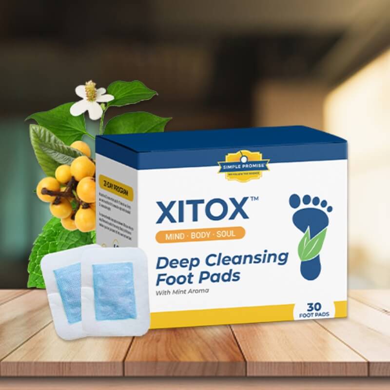 xitox foot-pads
