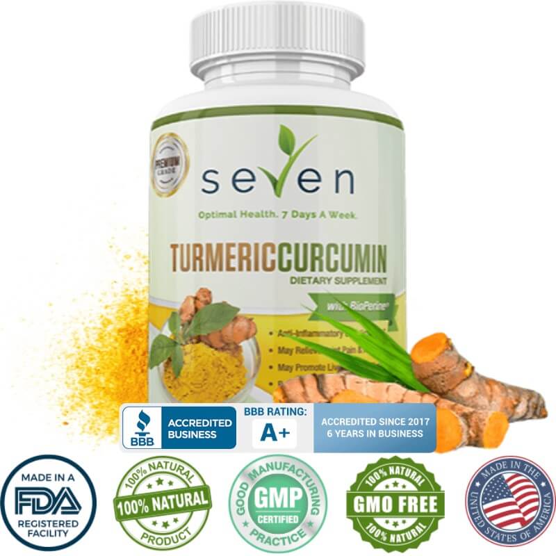 turmeric curcumin seven nutrition