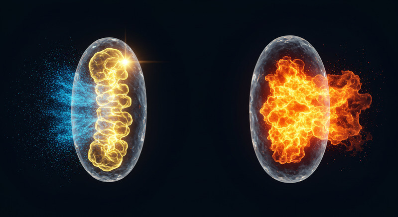 mitochondrial uncoupling